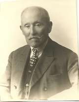 Augusto Bachi, padre di Mario e fondatore del Banco di cambio Bachi